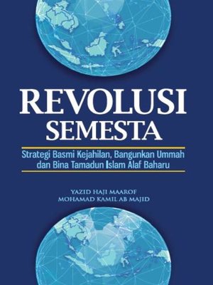 cover image of REVOLUSI SEMESTA